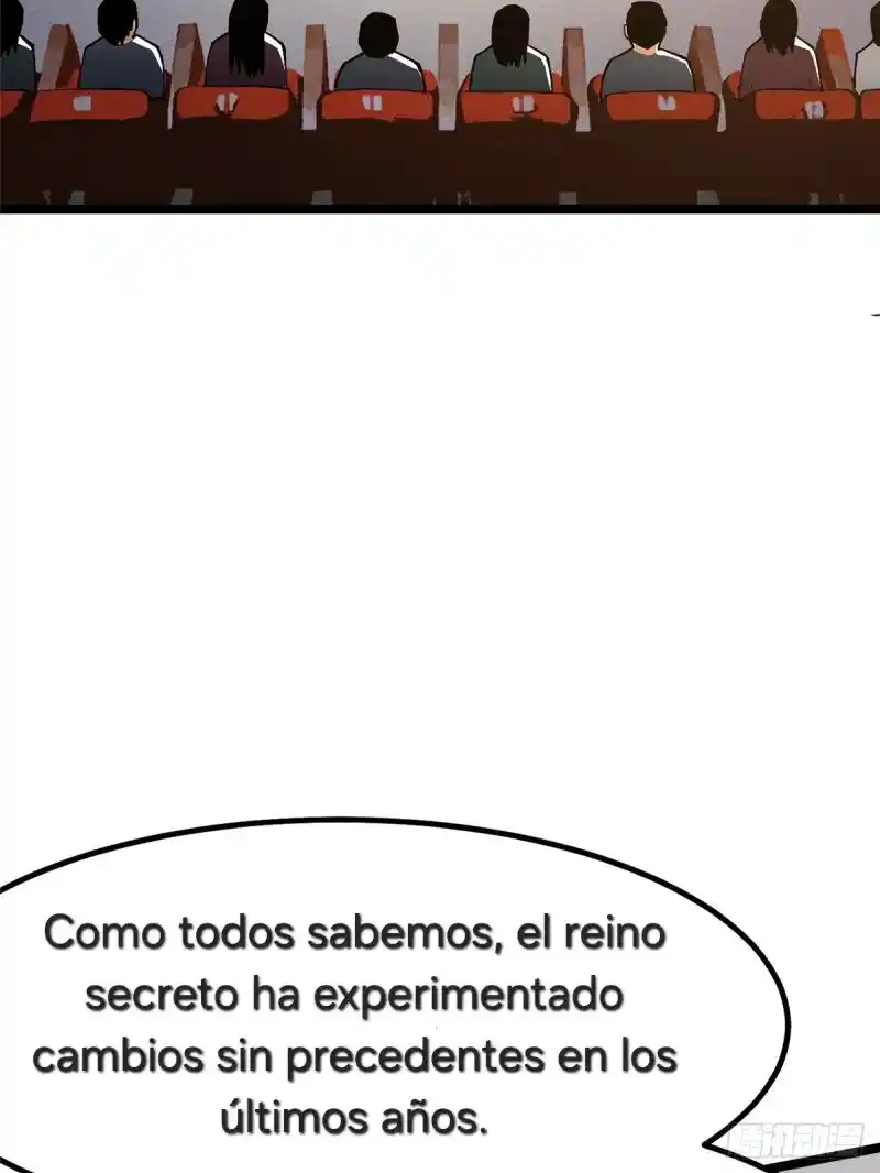 Realmente No Quiero Aprender Hechizos Prohibidos Capítulo 58 - Página 53 en español