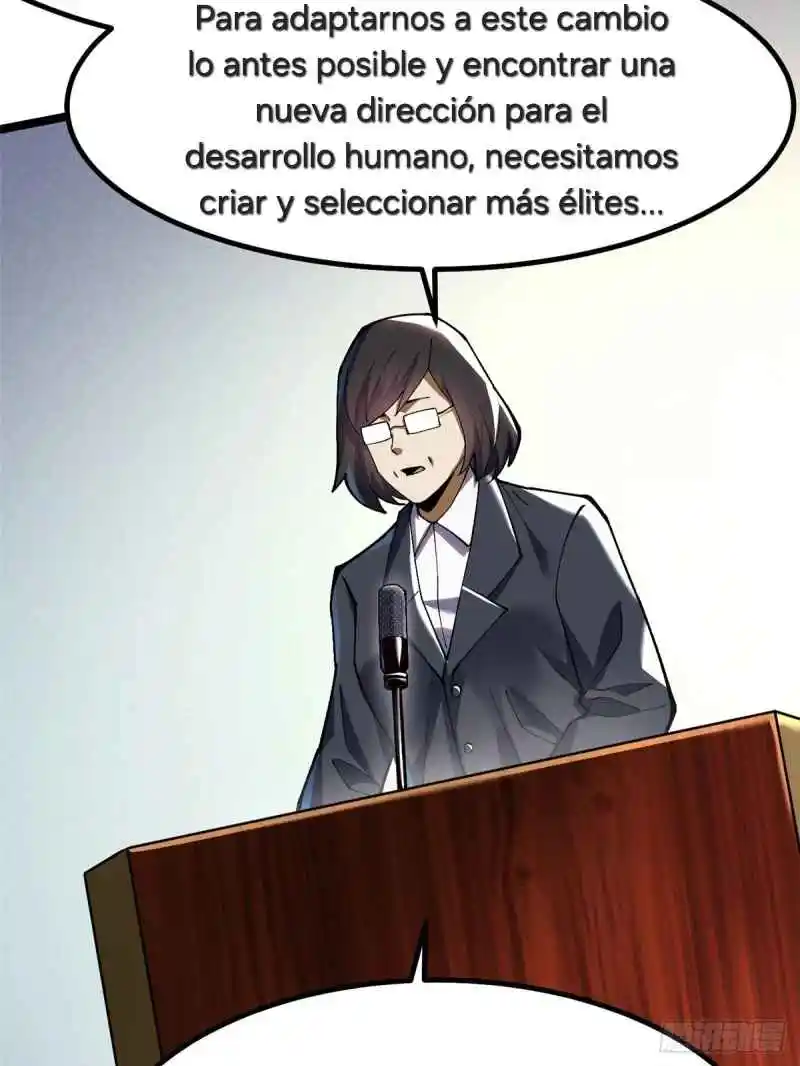 Realmente No Quiero Aprender Hechizos Prohibidos Capítulo 58 - Página 54 en español