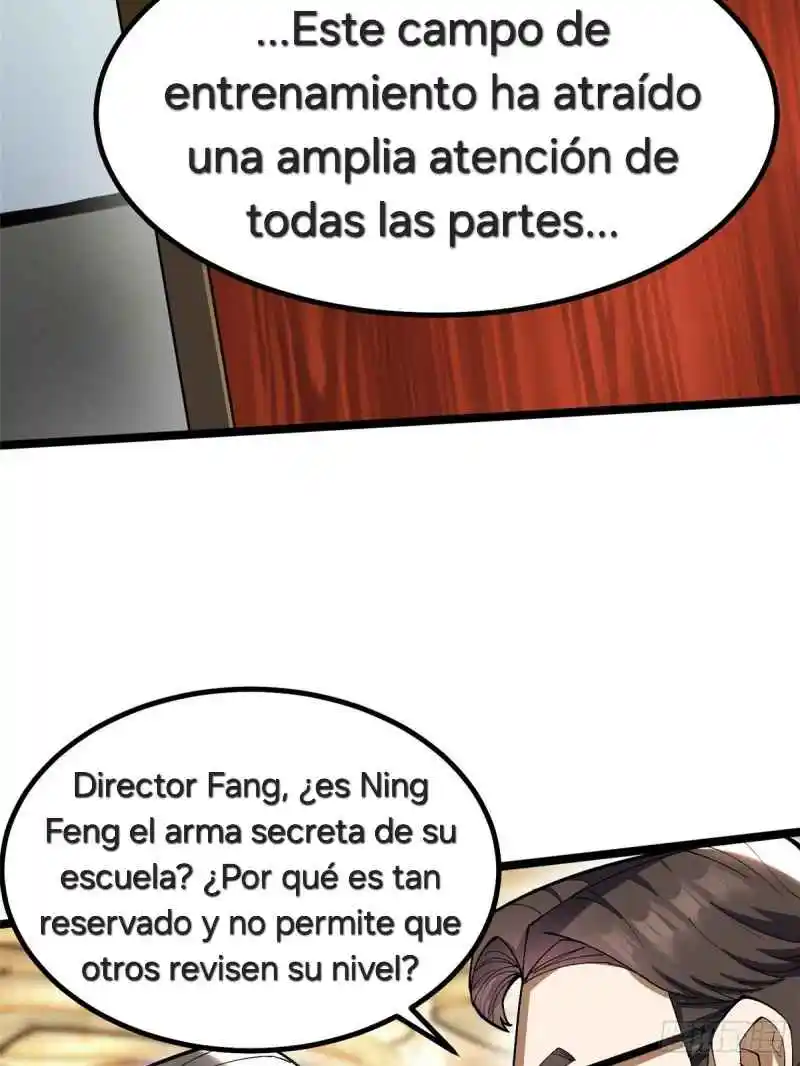 Realmente No Quiero Aprender Hechizos Prohibidos Capítulo 58 - Página 55 en español