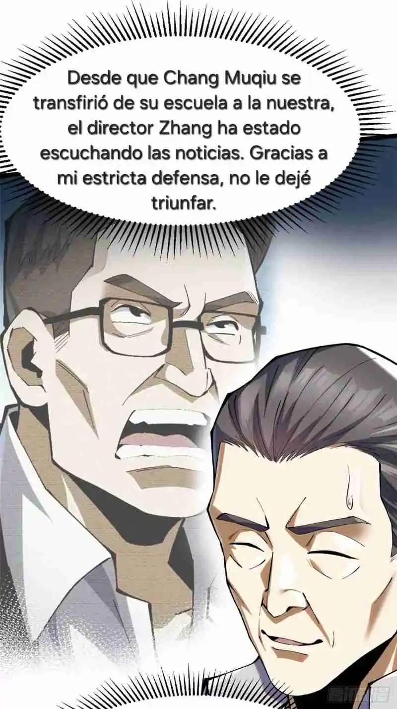 Realmente No Quiero Aprender Hechizos Prohibidos Capítulo 58 - Página 57 en español