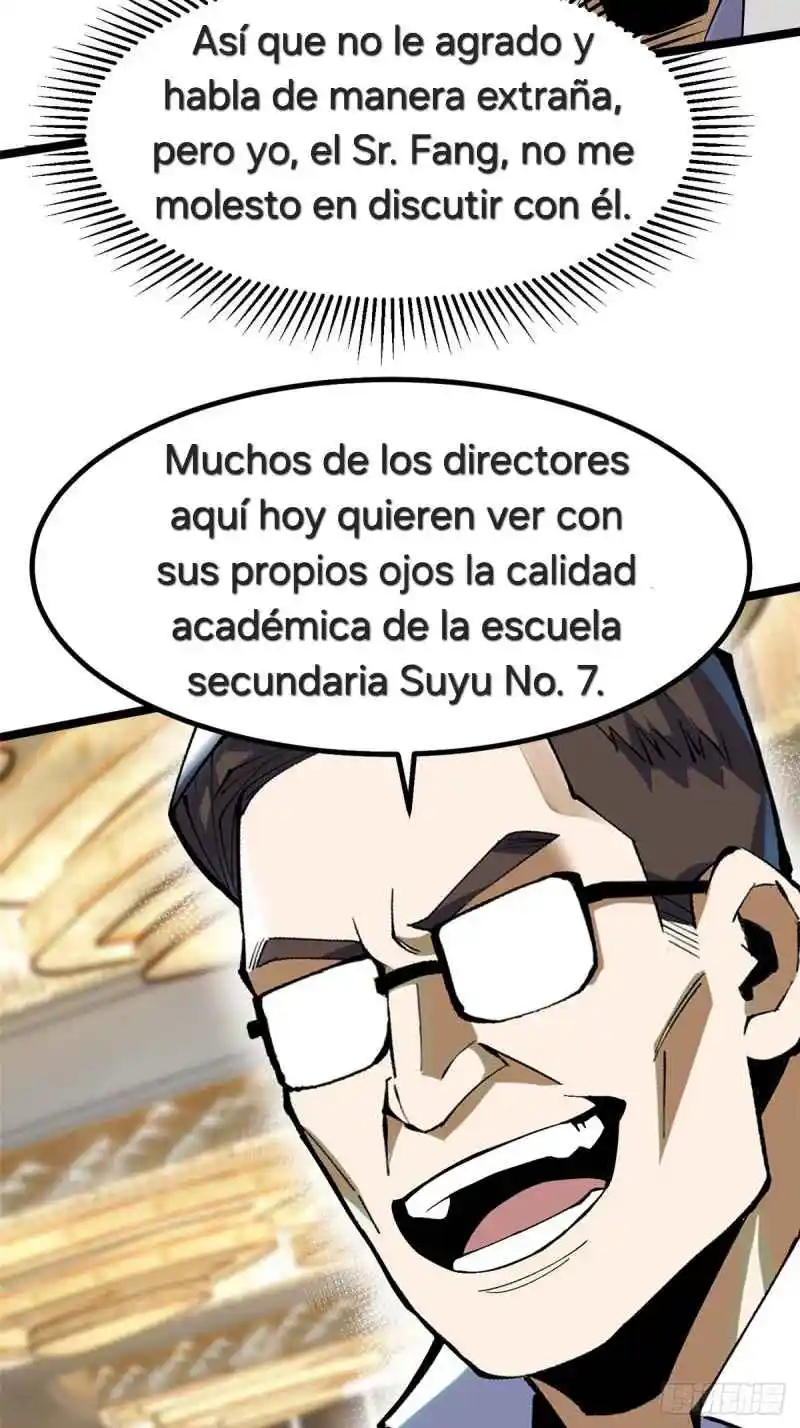 Realmente No Quiero Aprender Hechizos Prohibidos Capítulo 58 - Página 58 en español