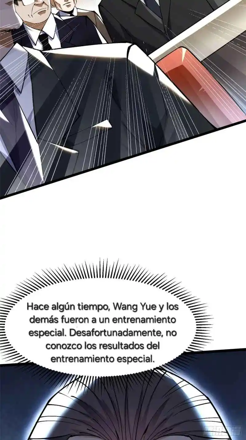 Realmente No Quiero Aprender Hechizos Prohibidos Capítulo 58 - Página 60 en español