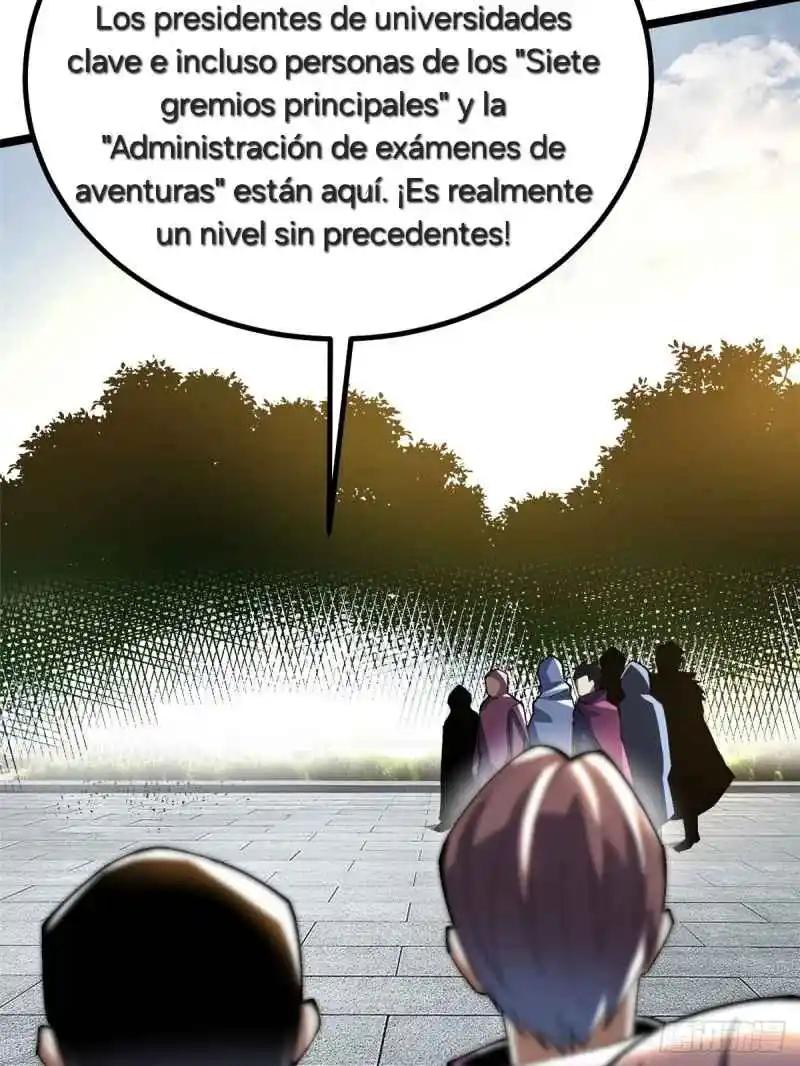 Realmente No Quiero Aprender Hechizos Prohibidos Capítulo 58 - Página 7 en español