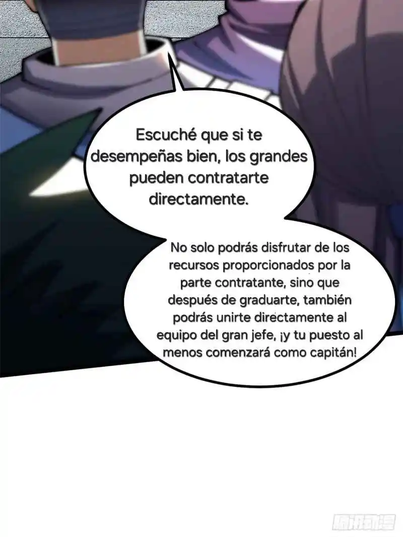 Realmente No Quiero Aprender Hechizos Prohibidos Capítulo 58 - Página 8 en español
