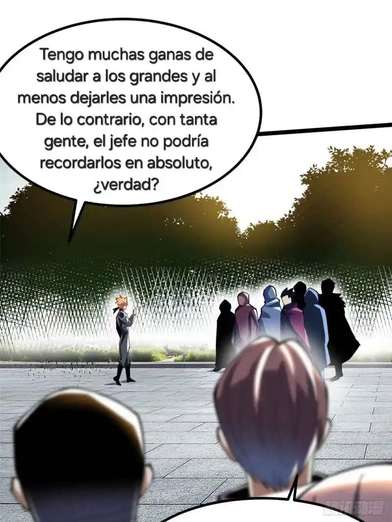 Realmente No Quiero Aprender Hechizos Prohibidos Capítulo 58 - Página 9 en español