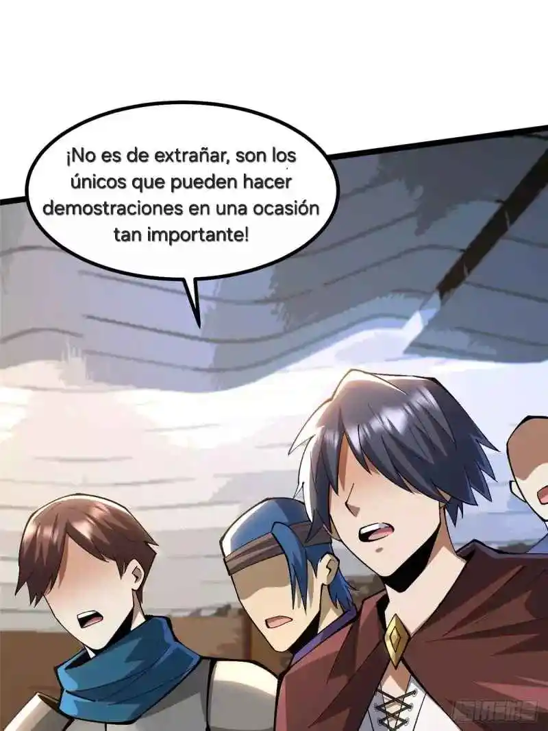 Realmente No Quiero Aprender Hechizos Prohibidos Capítulo 59 - Página 10 en español