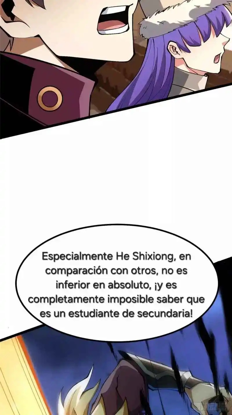 Realmente No Quiero Aprender Hechizos Prohibidos Capítulo 59 - Página 29 en español