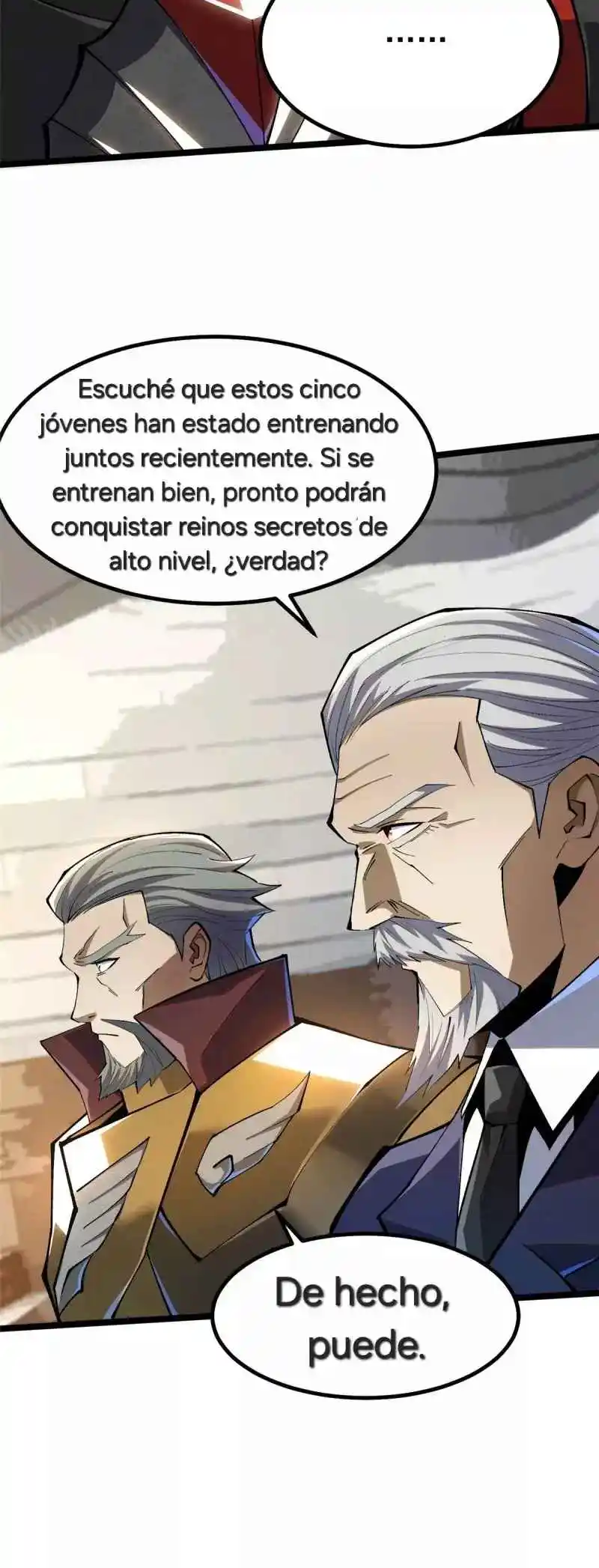 Realmente No Quiero Aprender Hechizos Prohibidos Capítulo 59 - Página 33 en español