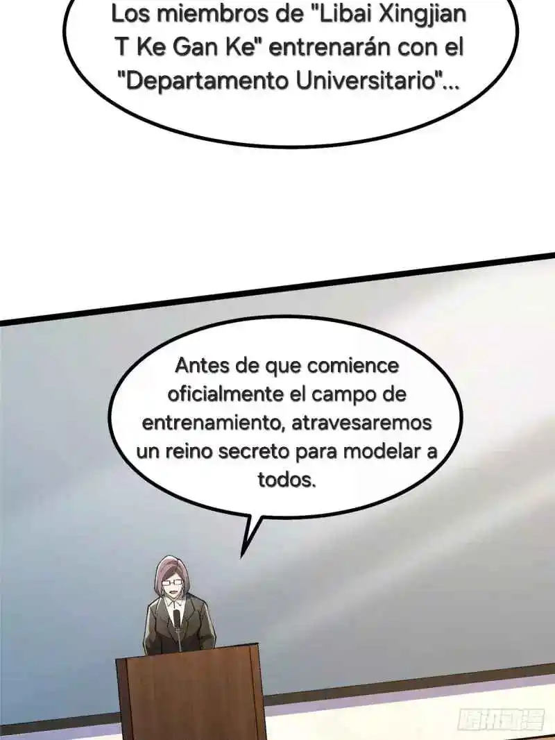 Realmente No Quiero Aprender Hechizos Prohibidos Capítulo 59 - Página 4 en español