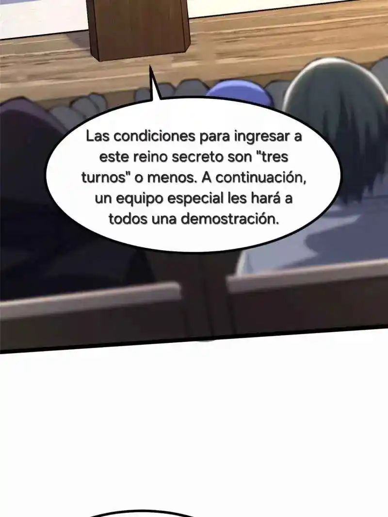 Realmente No Quiero Aprender Hechizos Prohibidos Capítulo 59 - Página 5 en español