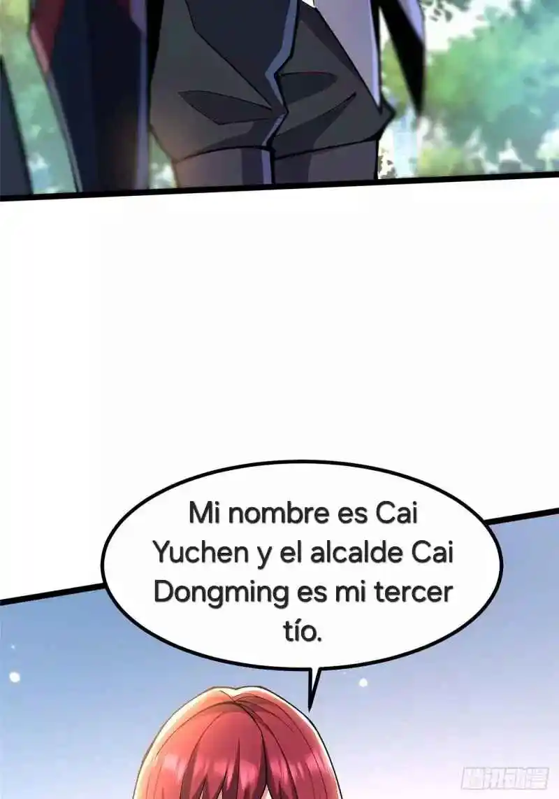Realmente No Quiero Aprender Hechizos Prohibidos Capítulo 59 - Página 52 en español