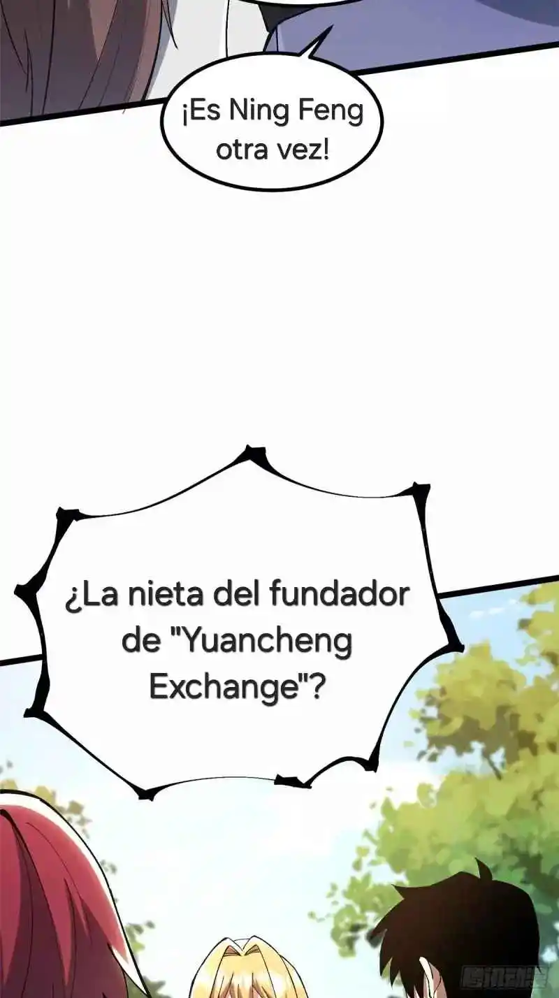 Realmente No Quiero Aprender Hechizos Prohibidos Capítulo 59 - Página 59 en español