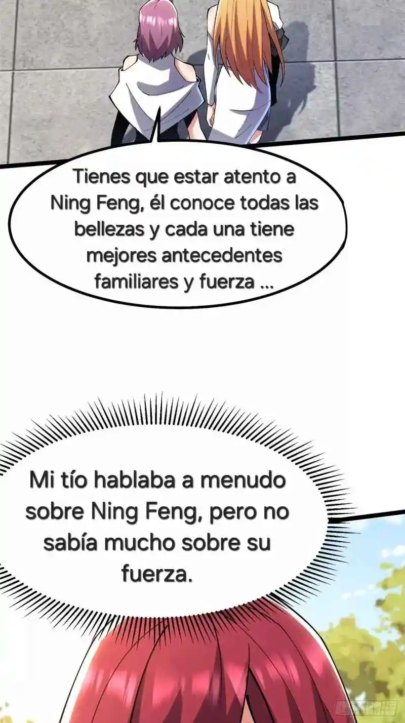 Realmente No Quiero Aprender Hechizos Prohibidos Capítulo 59 - Página 62 en español