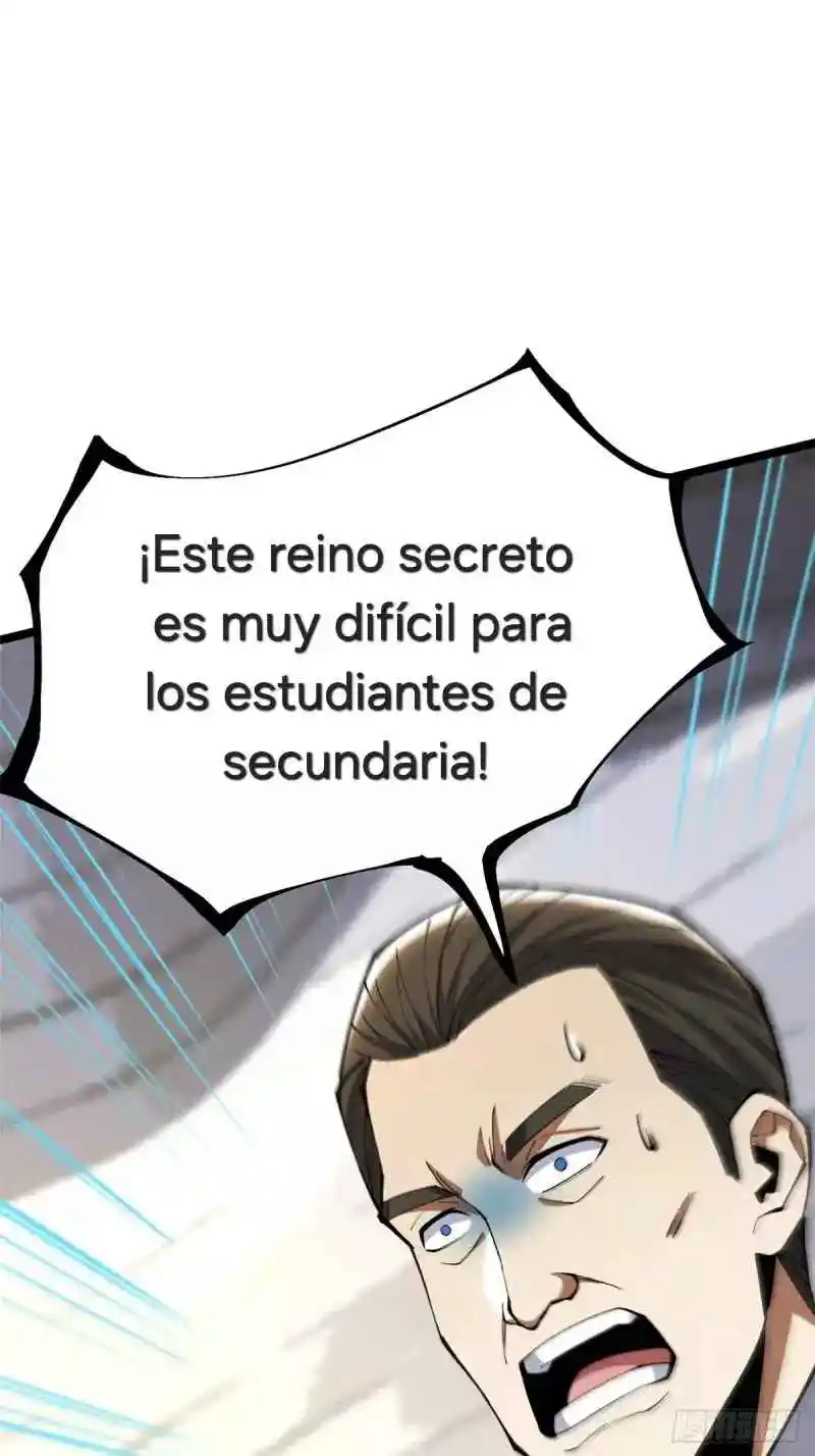 Realmente No Quiero Aprender Hechizos Prohibidos Capítulo 59 - Página 72 en español