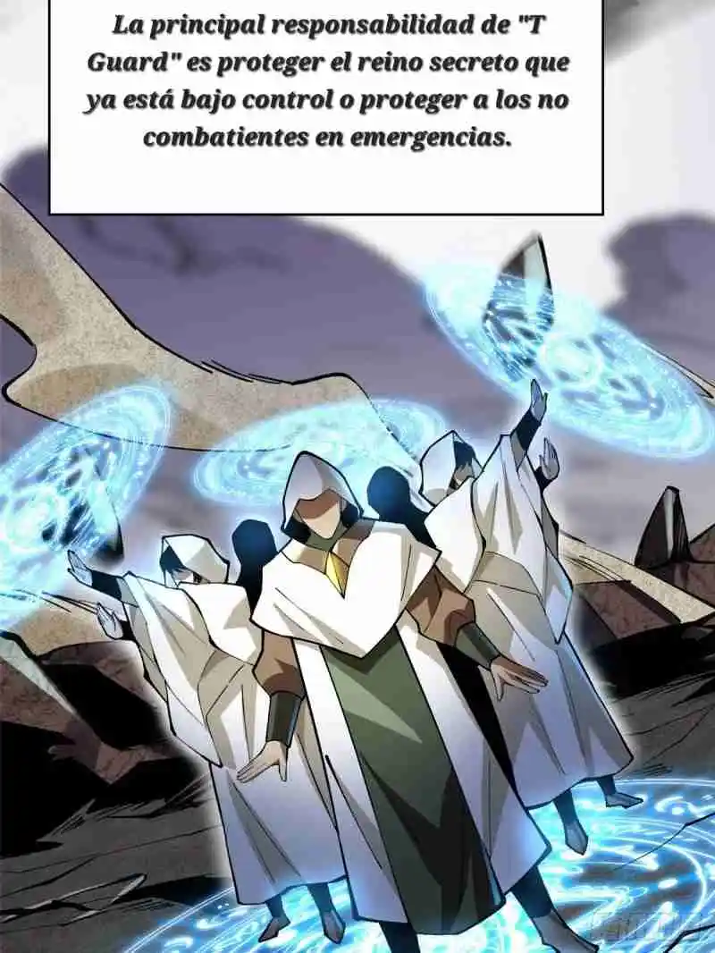 Realmente No Quiero Aprender Hechizos Prohibidos Capítulo 60 - Página 18 en español