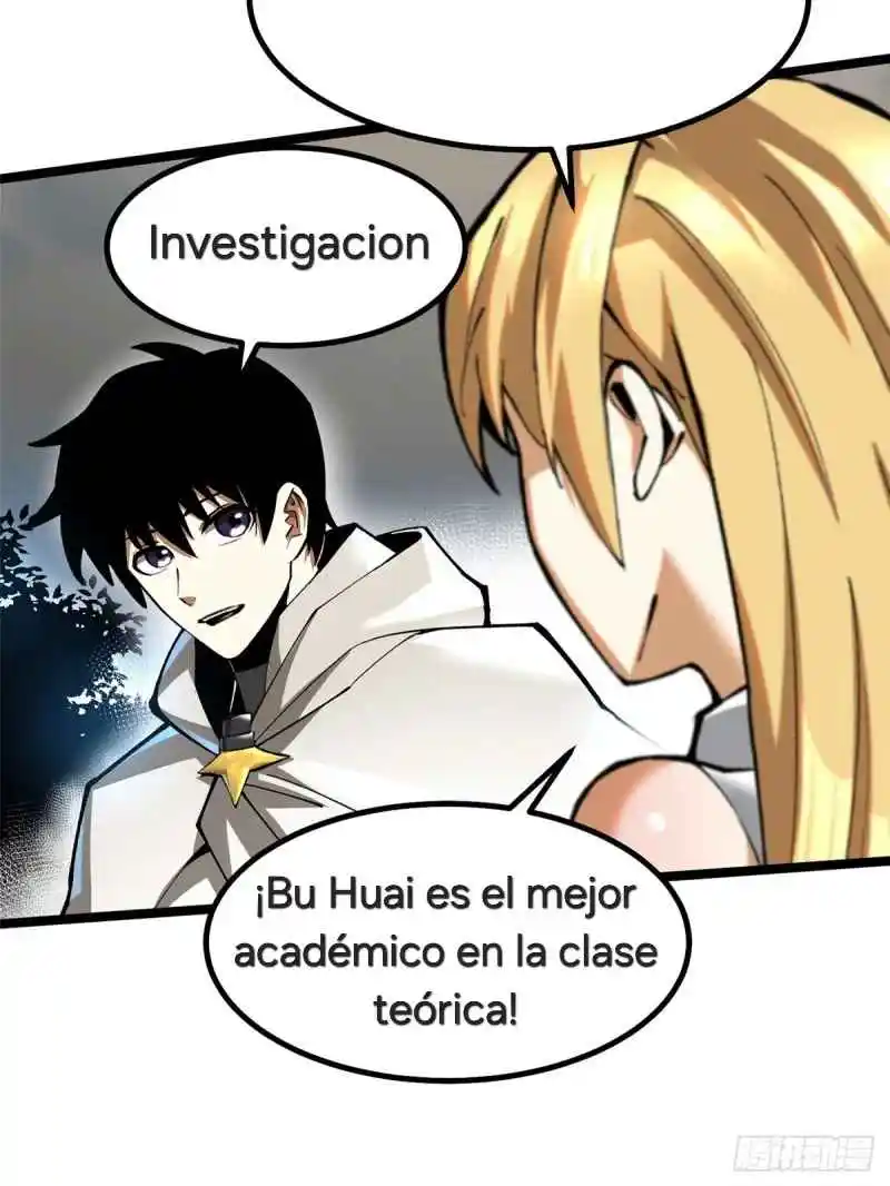 Realmente No Quiero Aprender Hechizos Prohibidos Capítulo 60 - Página 26 en español