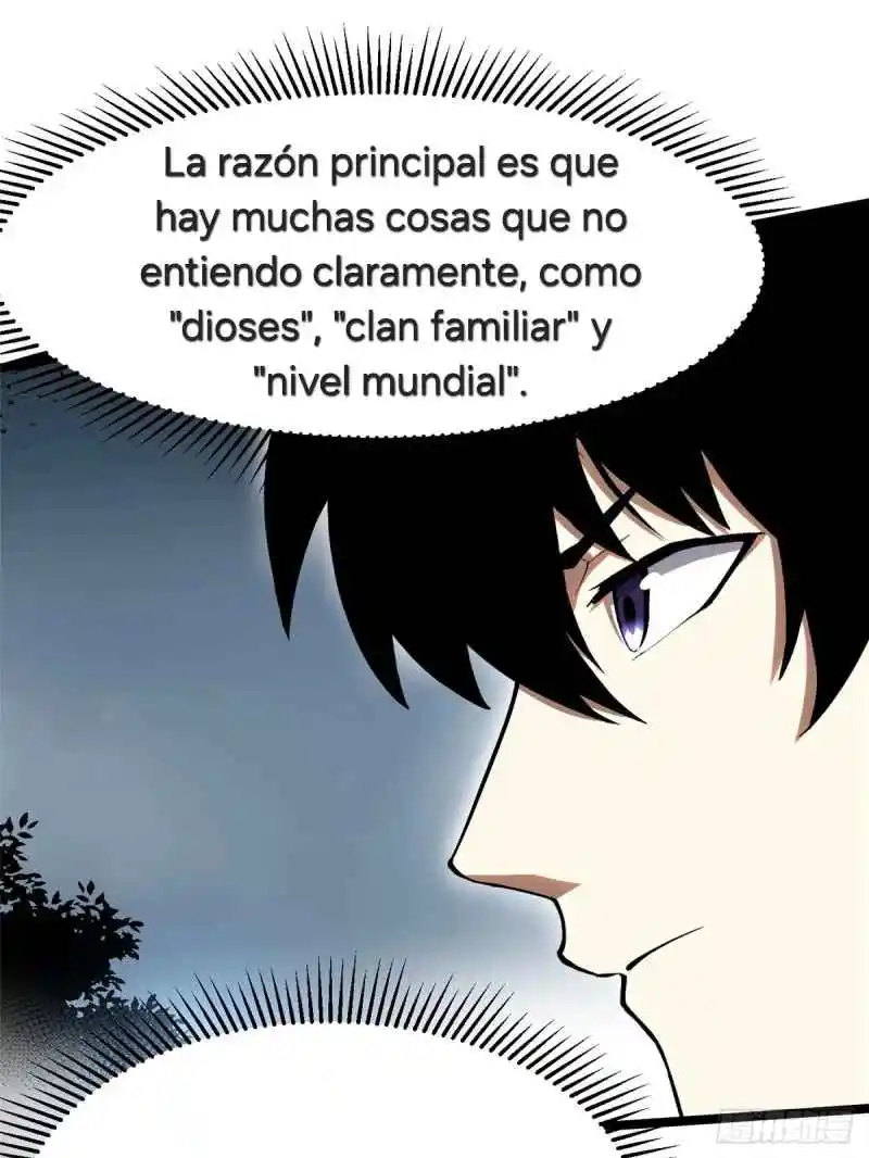 Realmente No Quiero Aprender Hechizos Prohibidos Capítulo 60 - Página 27 en español