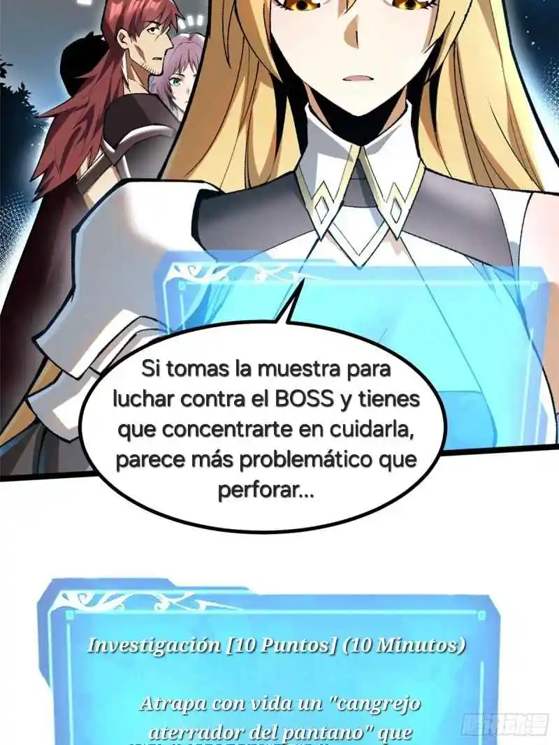 Realmente No Quiero Aprender Hechizos Prohibidos Capítulo 60 - Página 30 en español