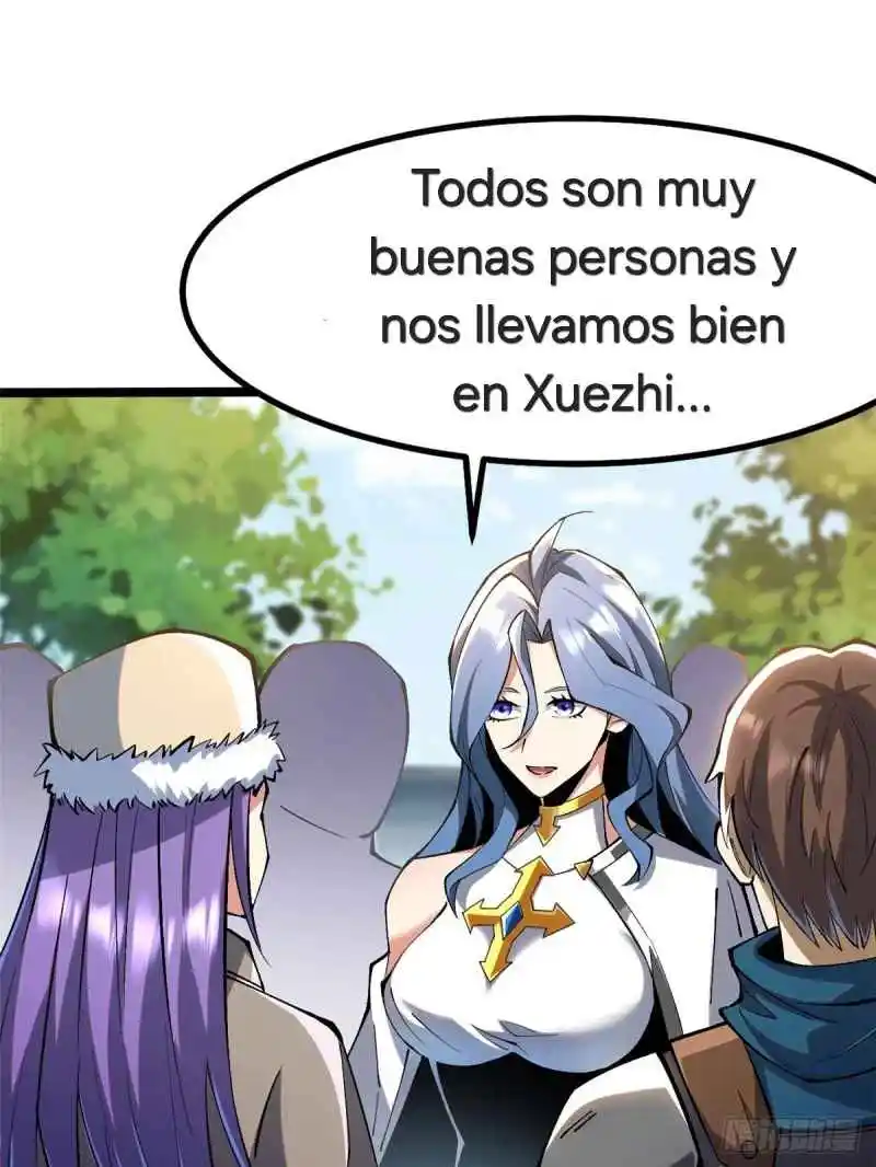 Realmente No Quiero Aprender Hechizos Prohibidos Capítulo 61 - Página 48 en español