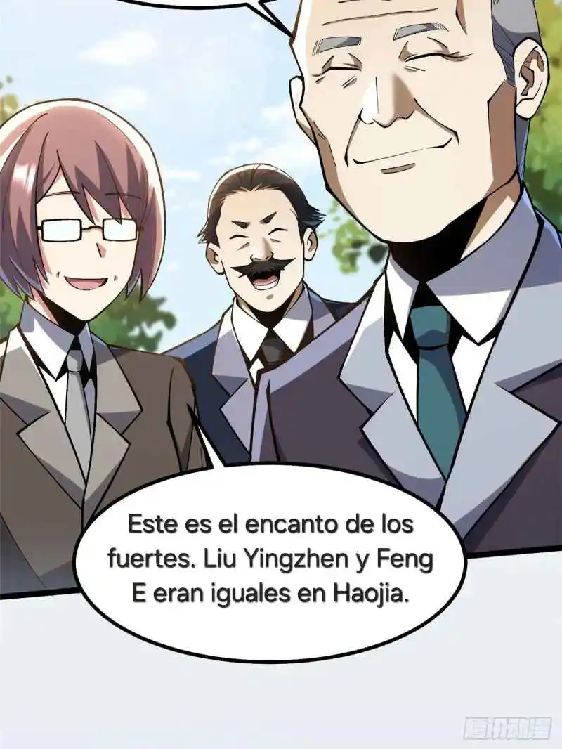 Realmente No Quiero Aprender Hechizos Prohibidos Capítulo 61 - Página 51 en español