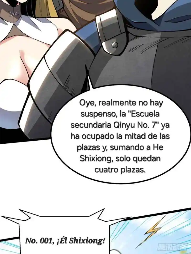 Realmente No Quiero Aprender Hechizos Prohibidos Capítulo 61 - Página 55 en español