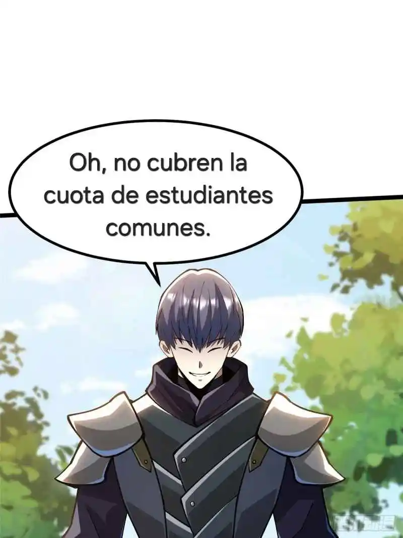 Realmente No Quiero Aprender Hechizos Prohibidos Capítulo 61 - Página 61 en español