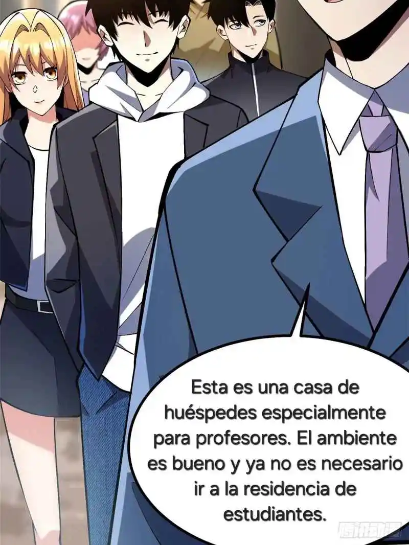 Realmente No Quiero Aprender Hechizos Prohibidos Capítulo 61 - Página 67 en español