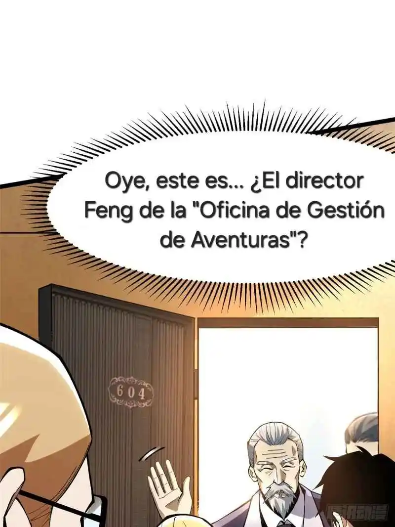 Realmente No Quiero Aprender Hechizos Prohibidos Capítulo 61 - Página 71 en español