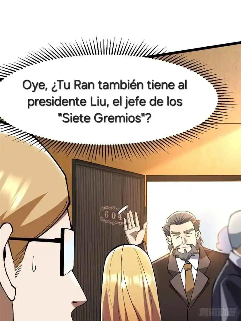 Realmente No Quiero Aprender Hechizos Prohibidos Capítulo 61 - Página 73 en español