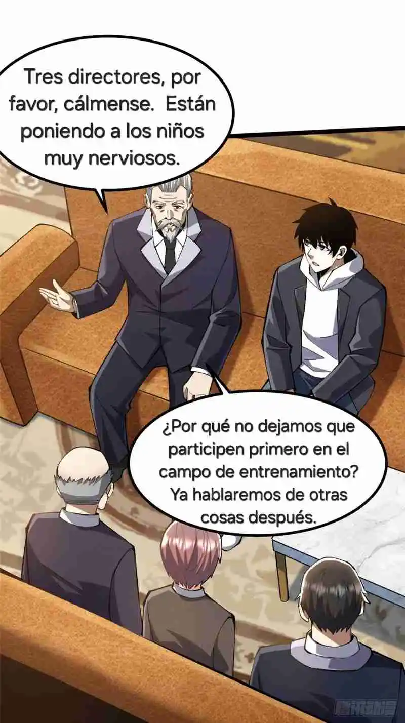 Realmente No Quiero Aprender Hechizos Prohibidos Capítulo 62 - Página 11 en español