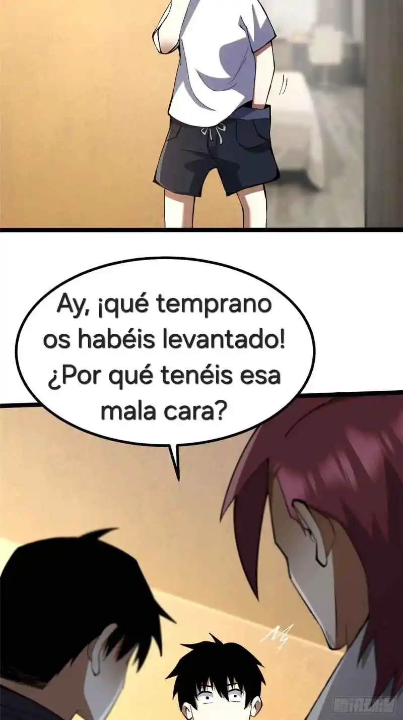 Realmente No Quiero Aprender Hechizos Prohibidos Capítulo 62 - Página 16 en español