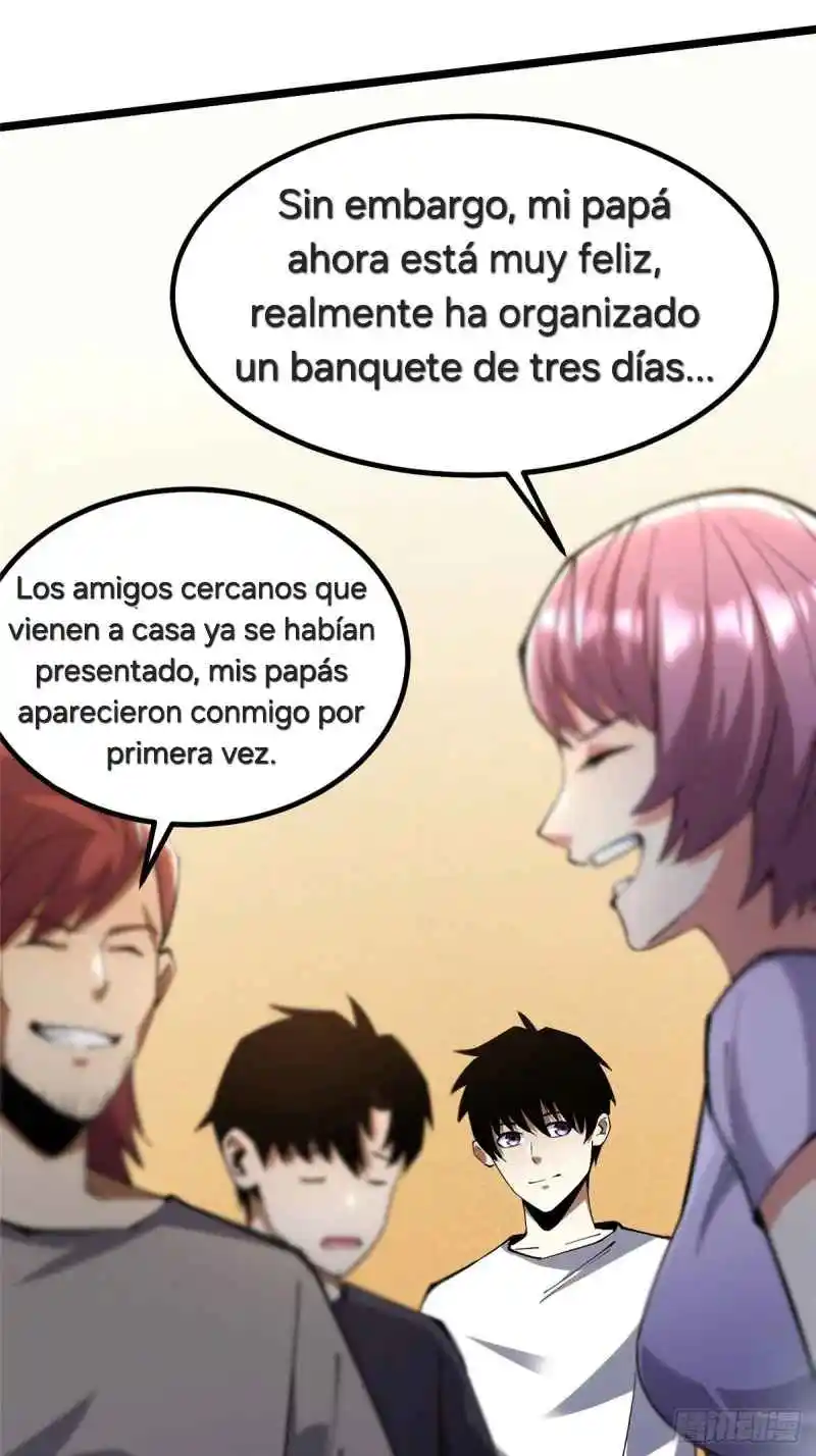 Realmente No Quiero Aprender Hechizos Prohibidos Capítulo 62 - Página 22 en español