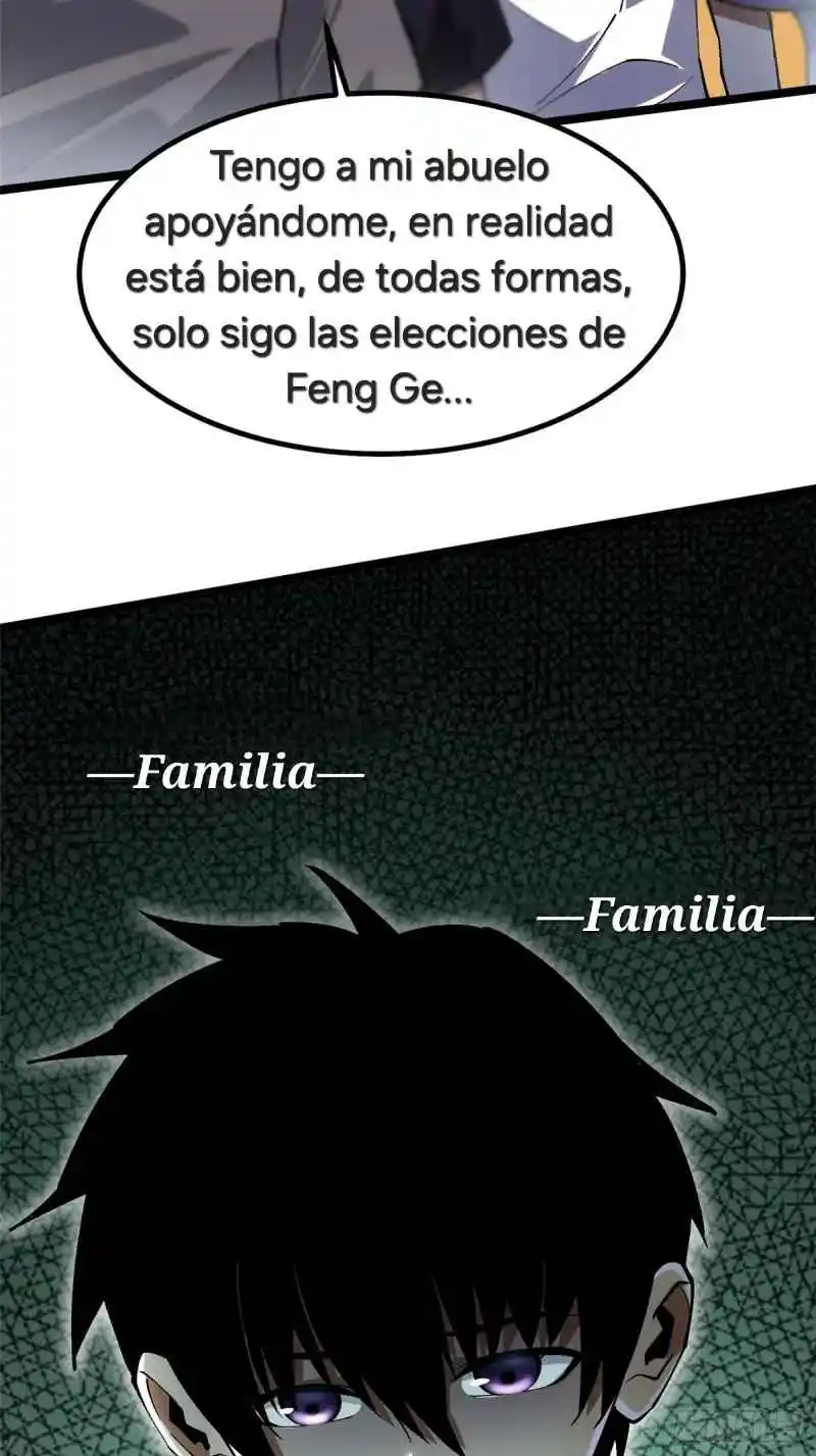 Realmente No Quiero Aprender Hechizos Prohibidos Capítulo 62 - Página 23 en español