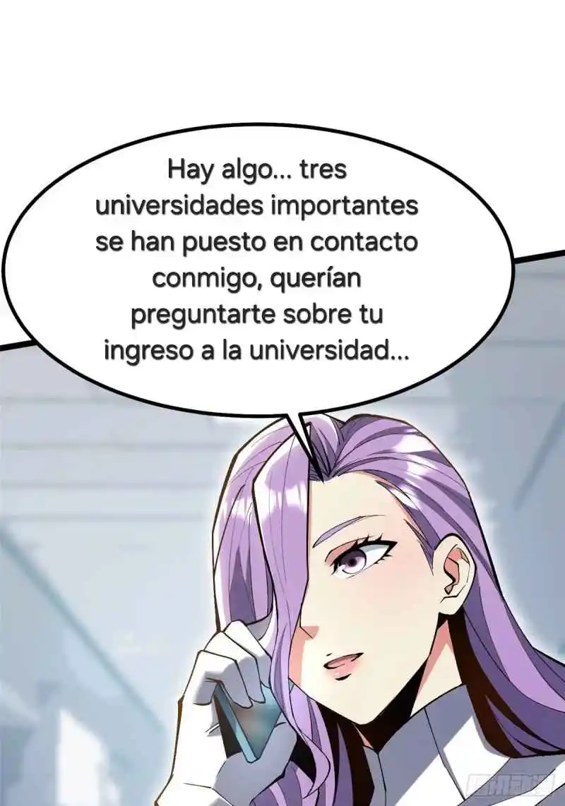 Realmente No Quiero Aprender Hechizos Prohibidos Capítulo 62 - Página 27 en español
