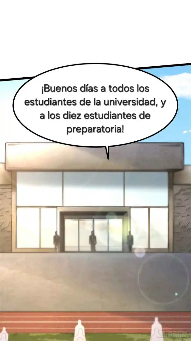 Realmente No Quiero Aprender Hechizos Prohibidos Capítulo 62 - Página 34 en español