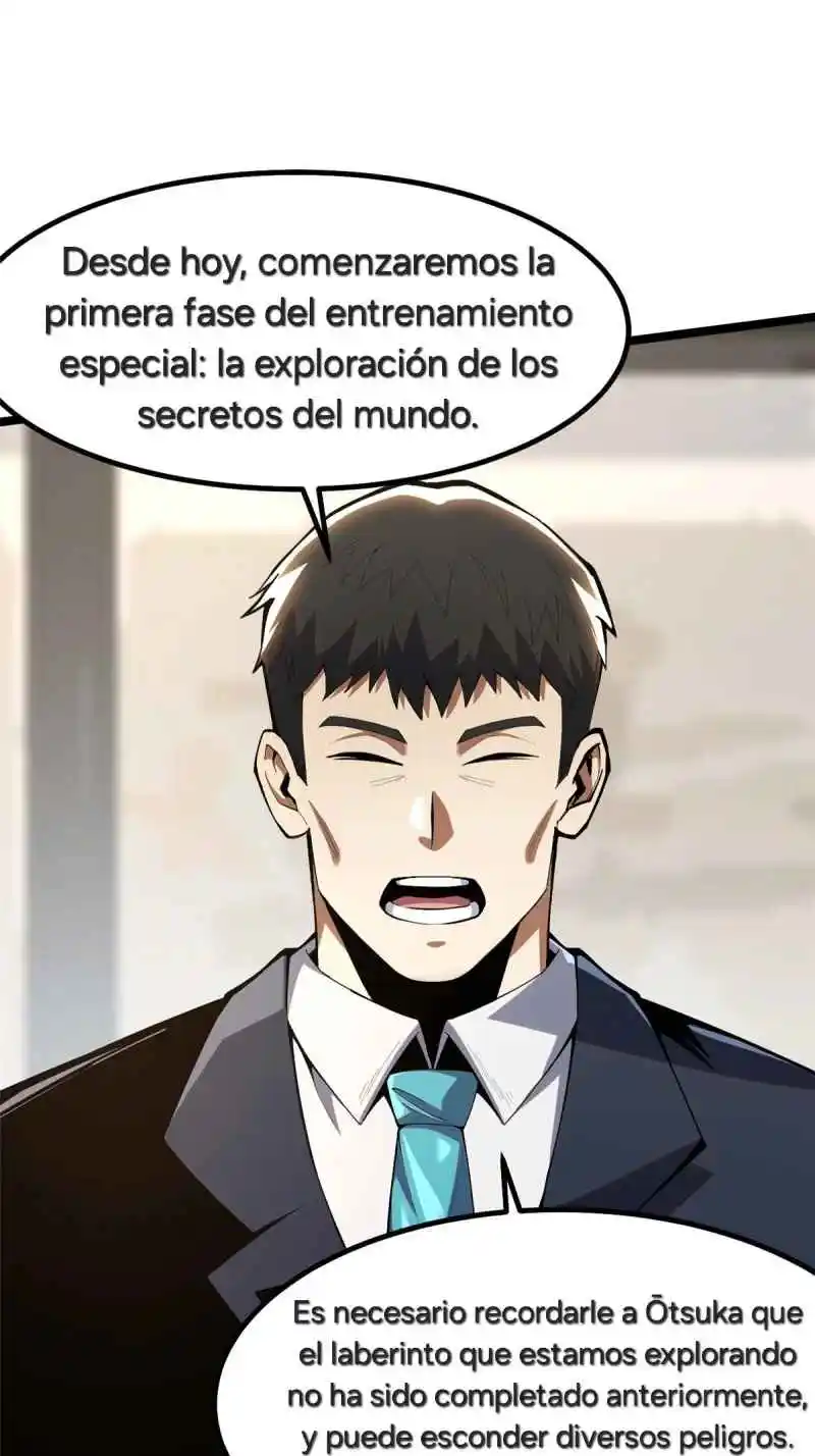 Realmente No Quiero Aprender Hechizos Prohibidos Capítulo 62 - Página 37 en español