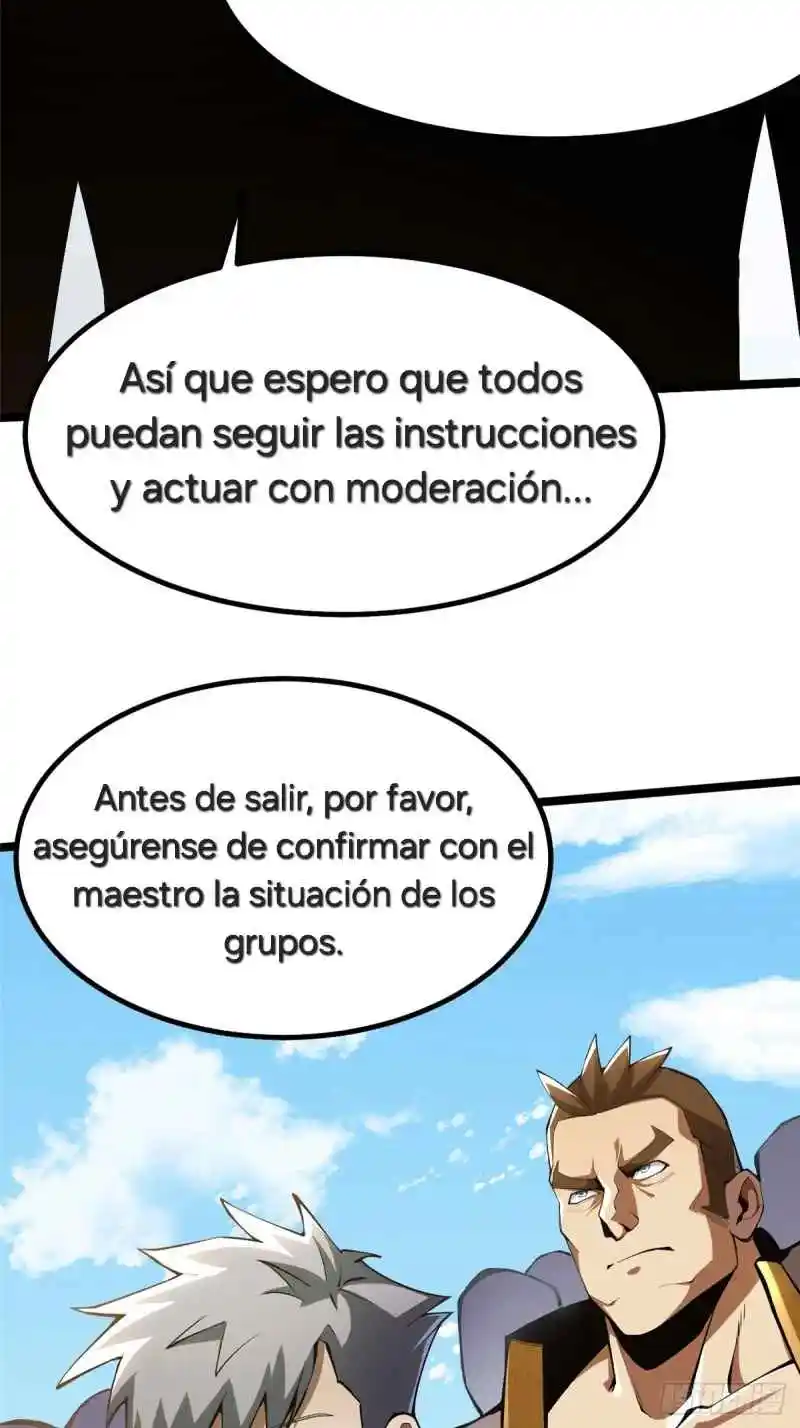 Realmente No Quiero Aprender Hechizos Prohibidos Capítulo 62 - Página 38 en español