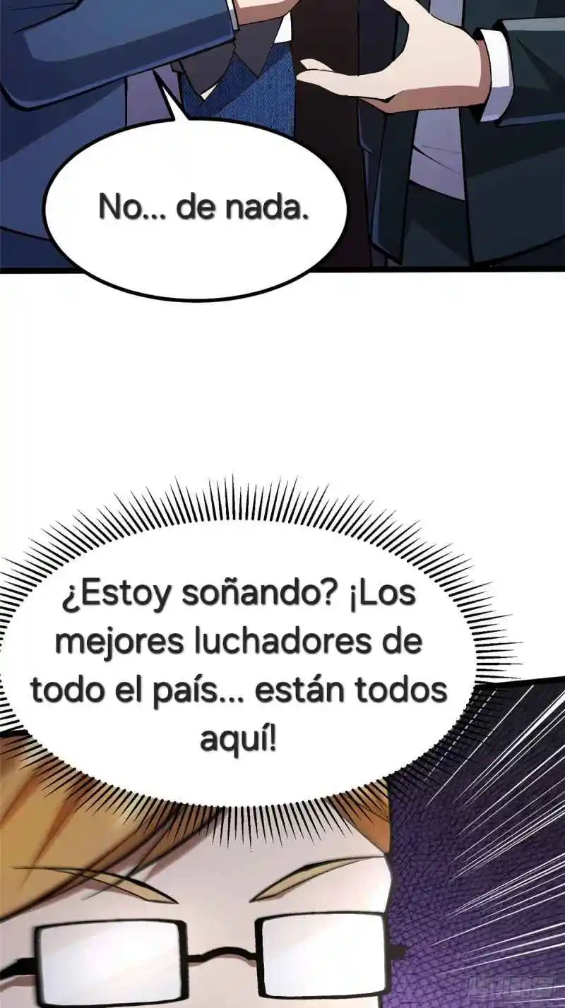 Realmente No Quiero Aprender Hechizos Prohibidos Capítulo 62 - Página 4 en español
