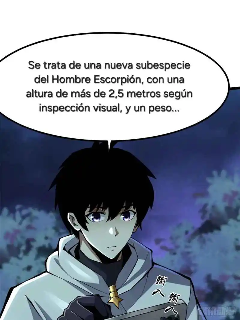 Realmente No Quiero Aprender Hechizos Prohibidos Capítulo 62 - Página 48 en español
