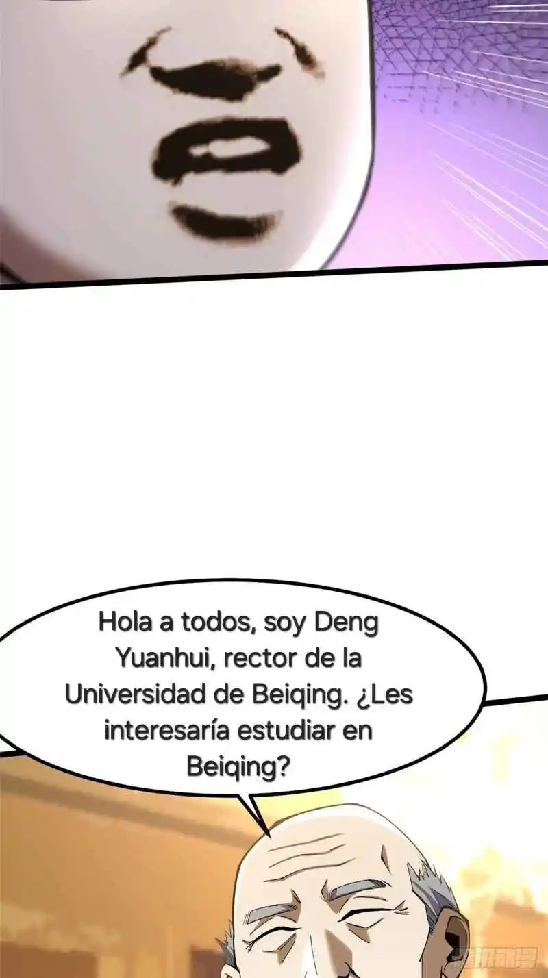 Realmente No Quiero Aprender Hechizos Prohibidos Capítulo 62 - Página 5 en español