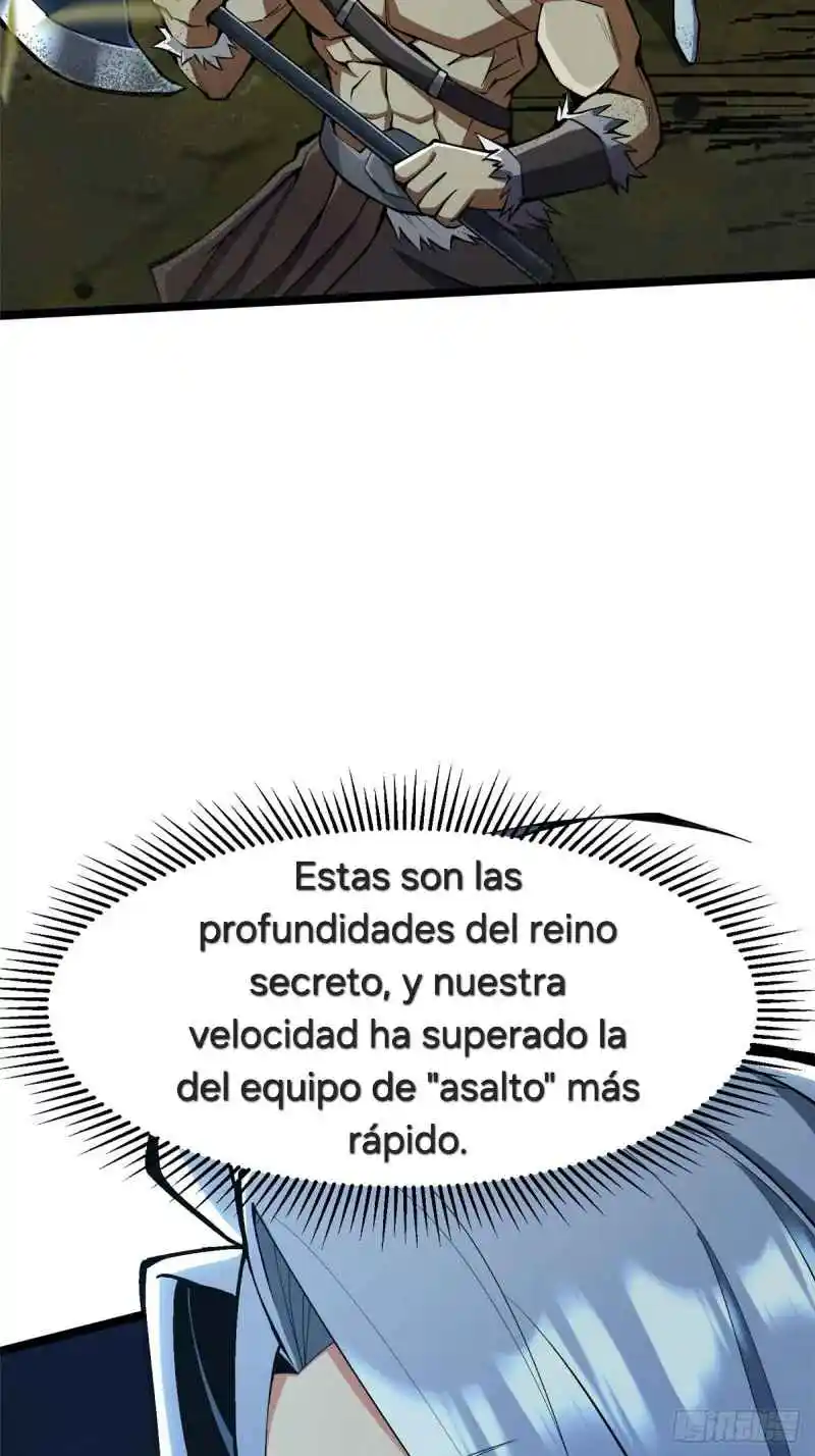 Realmente No Quiero Aprender Hechizos Prohibidos Capítulo 62 - Página 58 en español