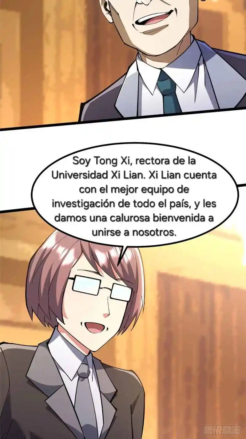 Realmente No Quiero Aprender Hechizos Prohibidos Capítulo 62 - Página 6 en español