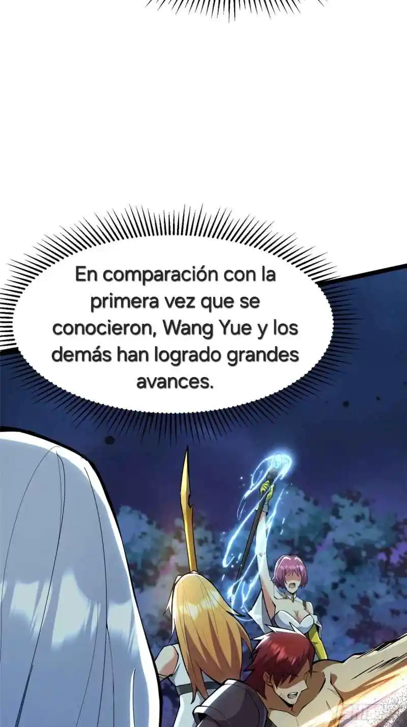 Realmente No Quiero Aprender Hechizos Prohibidos Capítulo 62 - Página 60 en español