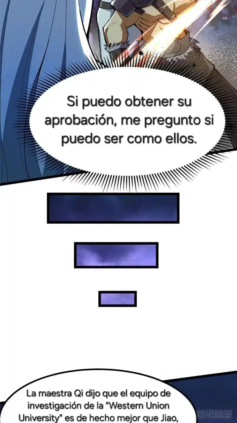 Realmente No Quiero Aprender Hechizos Prohibidos Capítulo 62 - Página 61 en español