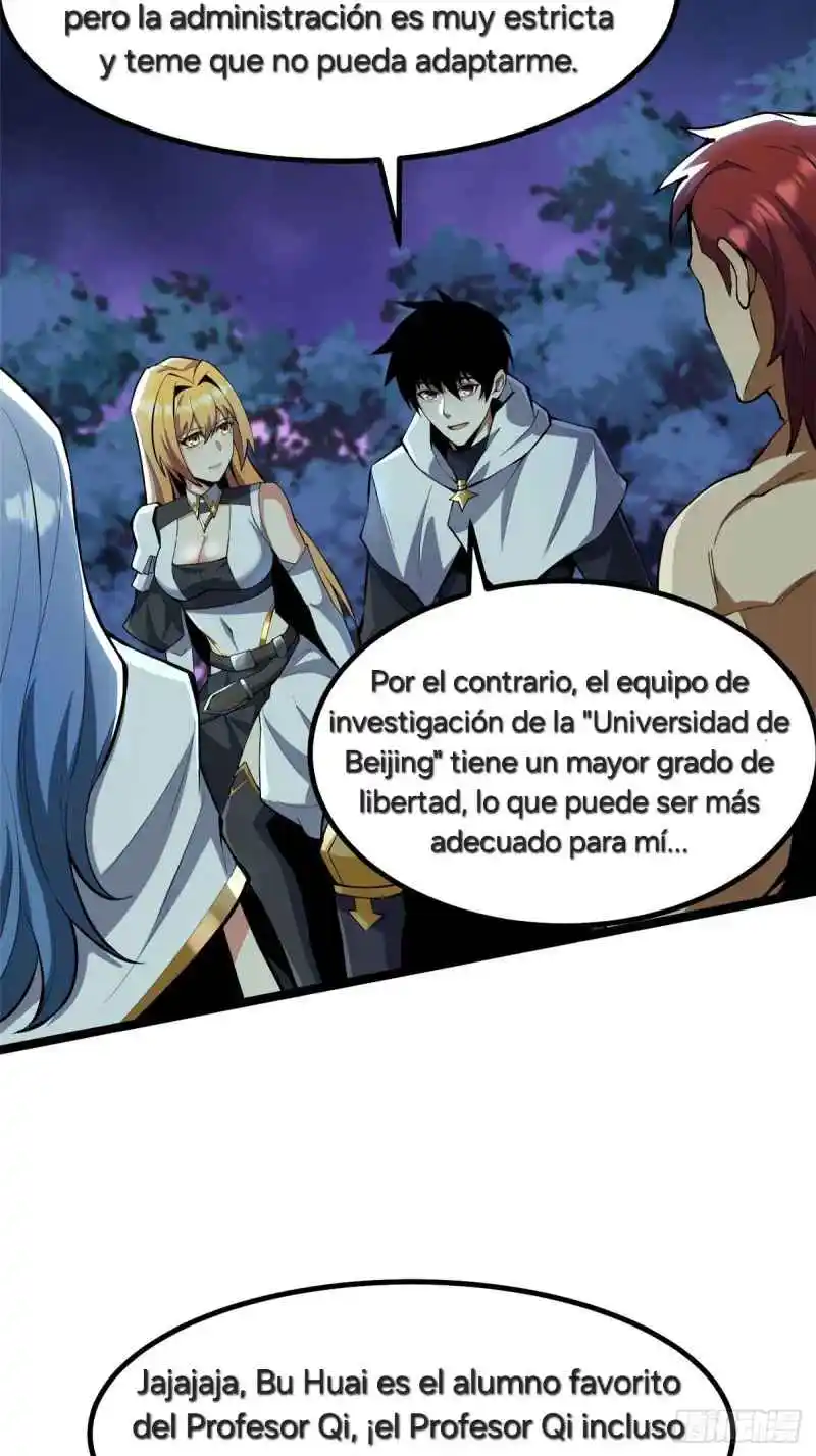 Realmente No Quiero Aprender Hechizos Prohibidos Capítulo 62 - Página 62 en español