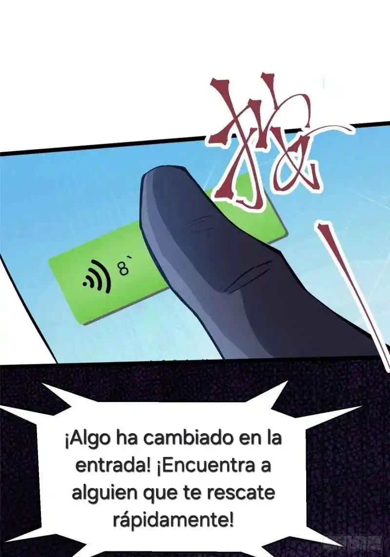 Realmente No Quiero Aprender Hechizos Prohibidos Capítulo 62 - Página 67 en español