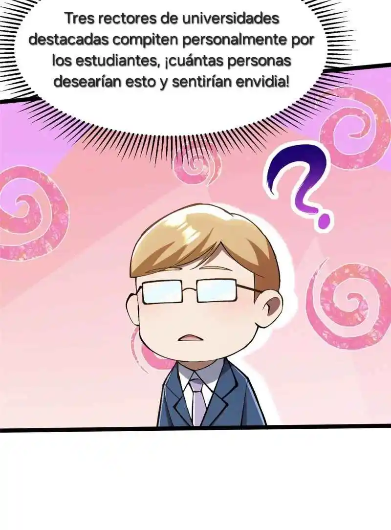 Realmente No Quiero Aprender Hechizos Prohibidos Capítulo 62 - Página 8 en español