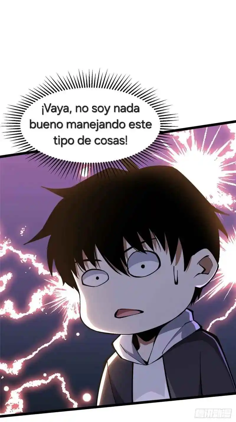 Realmente No Quiero Aprender Hechizos Prohibidos Capítulo 62 - Página 9 en español