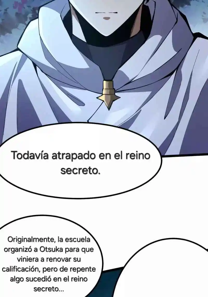 Realmente No Quiero Aprender Hechizos Prohibidos Capítulo 63 - Página 23 en español