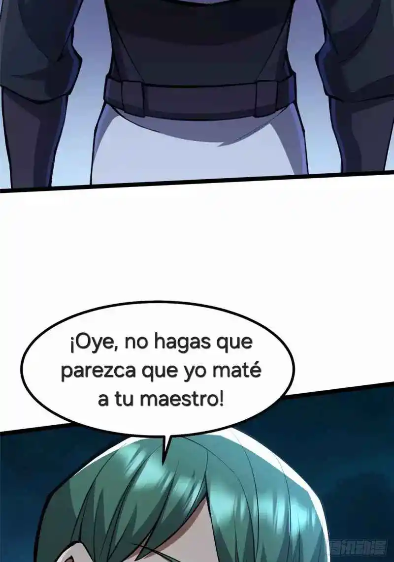 Realmente No Quiero Aprender Hechizos Prohibidos Capítulo 63 - Página 25 en español
